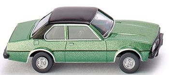 WIK008003 - OPEL Ascona B "Vert jade métallic" Ech:1/87