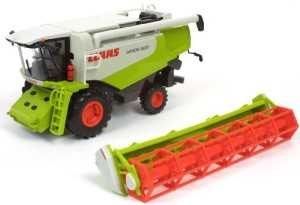 NOR56012 - Moissonneuse Batteuse CLAAS Lexion 580
