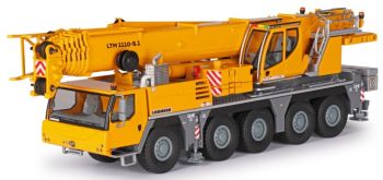 CON2120/0 - Grue mobile LIEBHERR LTM 1110-5.1