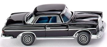 WIK014603 - MERCEDES 250 SE Coupé "Noir" Ech:1/87