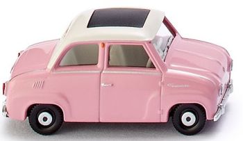 WIK018499 - GLAS Goggomobil rose découvrable