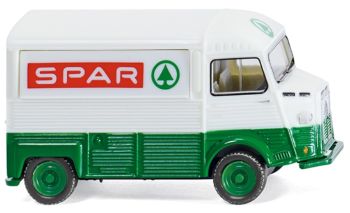 WIK026204 - CITROEN Type H SPAR 1947