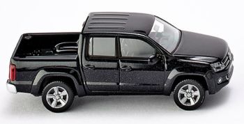 WIK031102 - VOLKSWAGEN AMAROK "Noir métalique" Ech:1/87