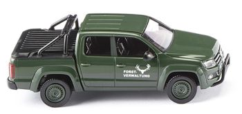 WIK031109 - VOLKSWAGEN AMAROK "Forest service" Ech:1/87