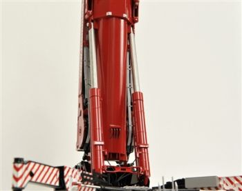 YCC872-2 - Vérins métal pour grue LIEBHERR 11200-9.1 "MAMMOET"
