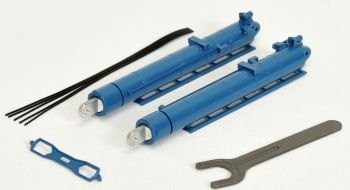 YCC872-3 - Vérins métal pour grue LIEBHERR 11200-9.1 "SARENS"