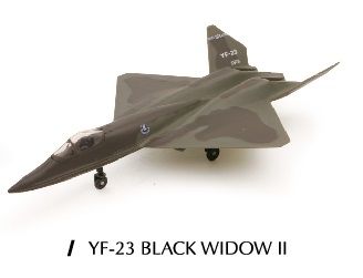 Avion YF-23 Black widow II En kit