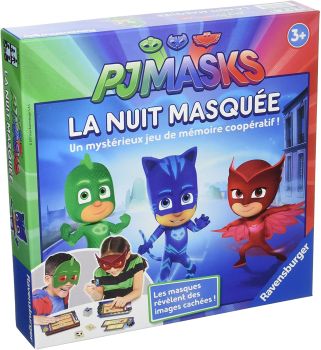RAV21321 - PJMASKS la nuit masquée