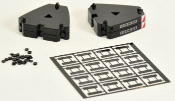 YCC507-2 - Contre-Poids 5 Tonnes Pour Grue LIEBHERR LTM 11200 "MAMMOET"