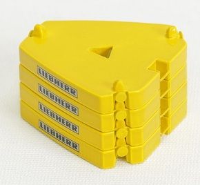 YCC507-6 - Contre-Poids 5 Tonnes Pour Grue LIEBHERR LTM 11200 "MEDIACO"