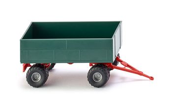 WIK038839 - Remorque agricole 2 essieux