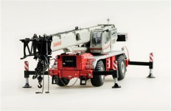 OCTON13-0081-01 - Grue tout terrains LINK BELT RTC 8080 Serie II  ( Occasion !)