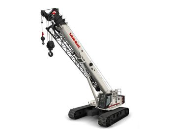 TON13-0082-01 - Grue sur chenilles LINK-BELT TCC750