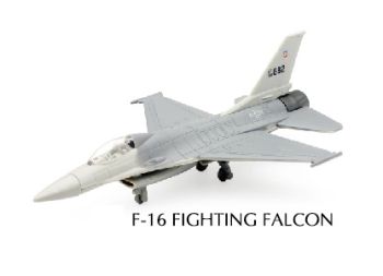 Avion de chasse F-16 FIGHTING FALCON en Kit