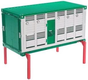 BRU3920 - Container bétaillère Ech:1/16