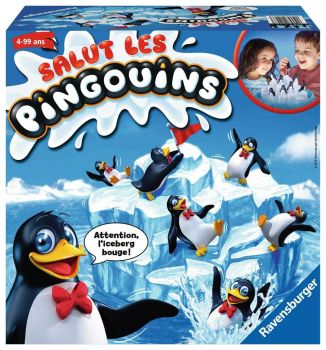 RAV214273 - Salut les Pingouins