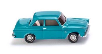 WIK020201 - FORD Taunus 12M de 1965 "Turquoise" Ech:1/87