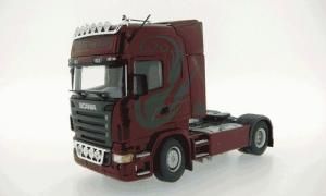 UH5631 - Camion SCANIA R620 Rouge