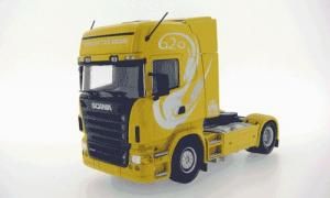 UH5628 - Camion SCANIA R620 Jaune