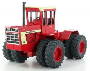 ERT14570 - Tracteur CASE IH 4366 Articulé