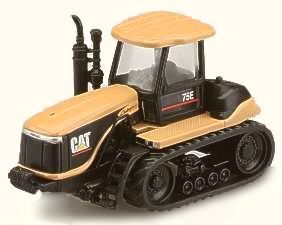 NOR55068 - CHALLENGER CATERPILLAR 75E  sur Chenilles Ech:1/64