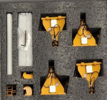 YCC700-1 - Pont de levage 720t LIEBHERR