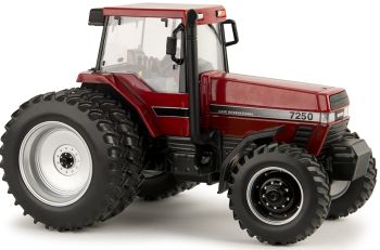 ERT14958 - CASE INTERNATIONAL 7250 Roues Jumelées arriére