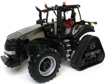 ERT14952GUN - CASE IH Magnum 380 CVT Rowtrac Gun métal - Farm show 2015
