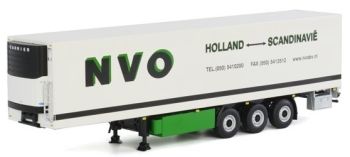 WSI04-1130 - Remorque frigorifique 3 Essieux CARRIER "NVO"
