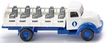 WIK057001 - Camion à lait MAGIRUS SIRIUS 4x2