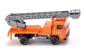 WIK064401 - Camion MAGIRUS avec nacelle Ech:1/87