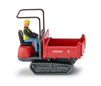 WIK066901 - Dumper NEUSON TD15 Ech:1/87