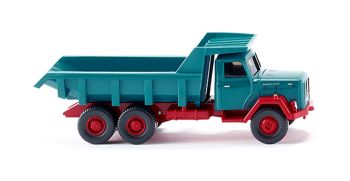 WIK067001 - MAGIRUS Saturn 6x4 avec benne basculante