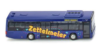 WIK070702 - Bus MAN Lion's City A78 Bleu ZETTELMEIER