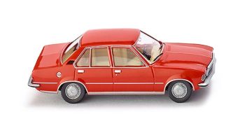 WIK079303 - OPEL Rekord D "Rouge" Ech:1/87