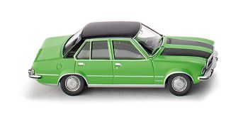 WIK079603 - OPEL Commodore Verte avec toit noir