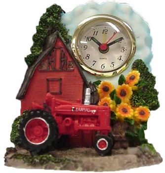 FARMALL-CLOCK - HORLOGE FARMAL