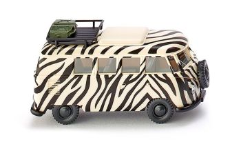 WIK079709 - VOLKSWAGEN T1 Camping car "Safari" Ech:1/87