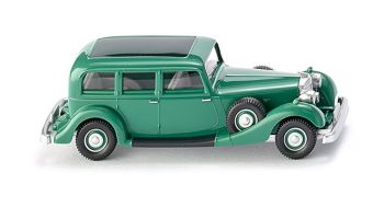 WIK082504 - HORCH 850 Vert patine