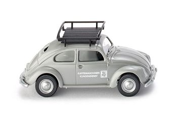 WIK083014 - VOLKSWAGEN Beetle gris clair "WMF" Ech:1/87