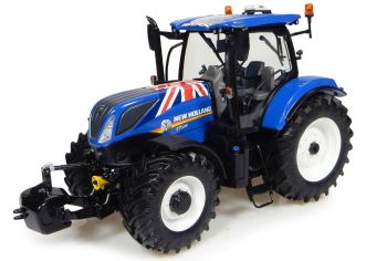 UH4901 - NEW HOLLAND T7.225 "UK FLAG"