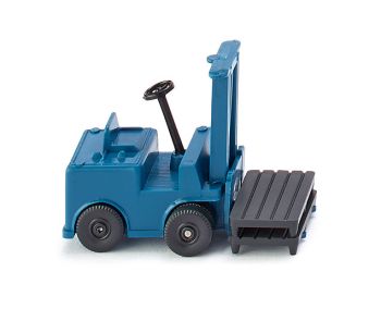 WIK117001 - Gerbeur "Bleu" Ech:1/87