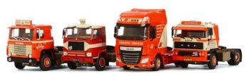WSI06-1092 - Coffret de 4 Camions HEEBINK