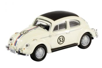 SCH21888 - VOLKSWAGEN Coccinelle Choupette n°53