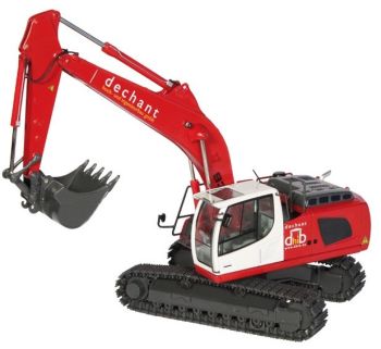 NZG856/11 - Pelle LIEBHERR R936 "DECHANT"