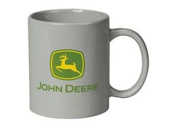 MCV201504001 - Mug JOHN DEERE "Gris"