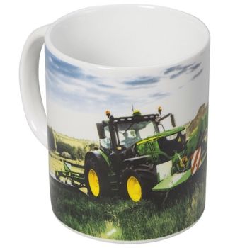 MCV607001 - Mug Tracteur JOHN DEERE 6215R