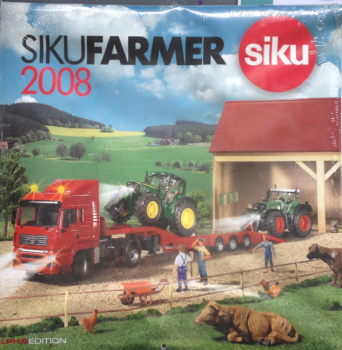 CALSIKU2008 - Calendrier SIKU 2008