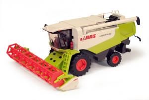 NOR56016 - Moissonneuse Batteuse CLAAS Lexion 580