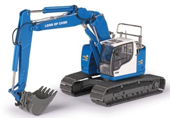 CON2204/06 - Pelle LIEBHERR R936 Compact LOON OP ZAND